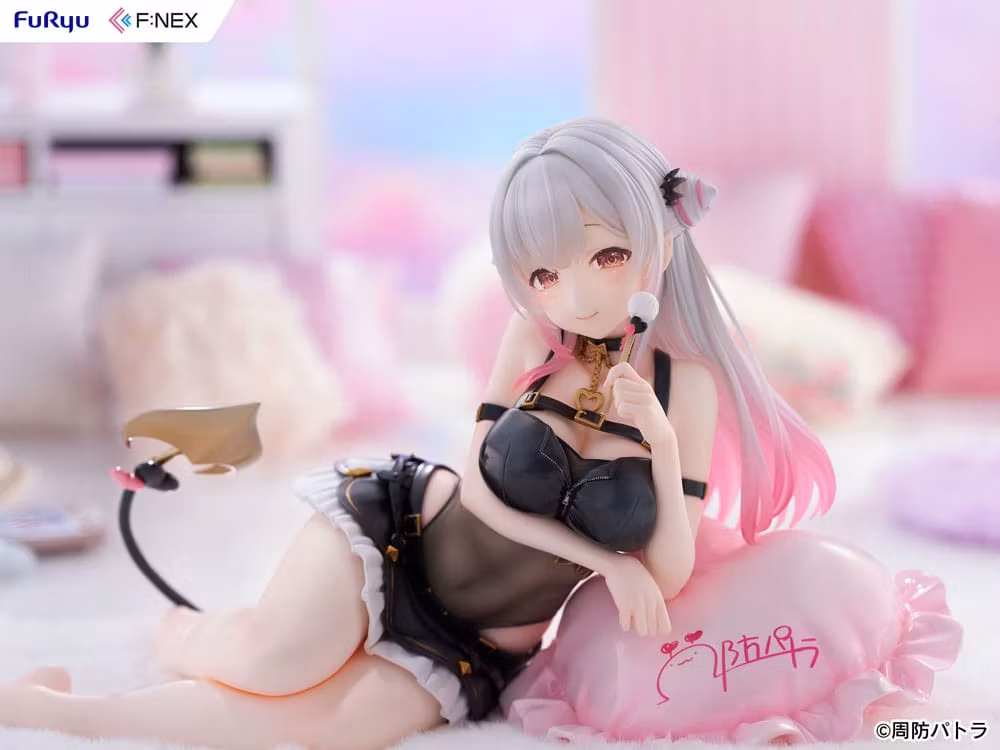VTuber F:Nex Patra Suou (Gaming Outfit Ver.) 1/7 Scale Figure