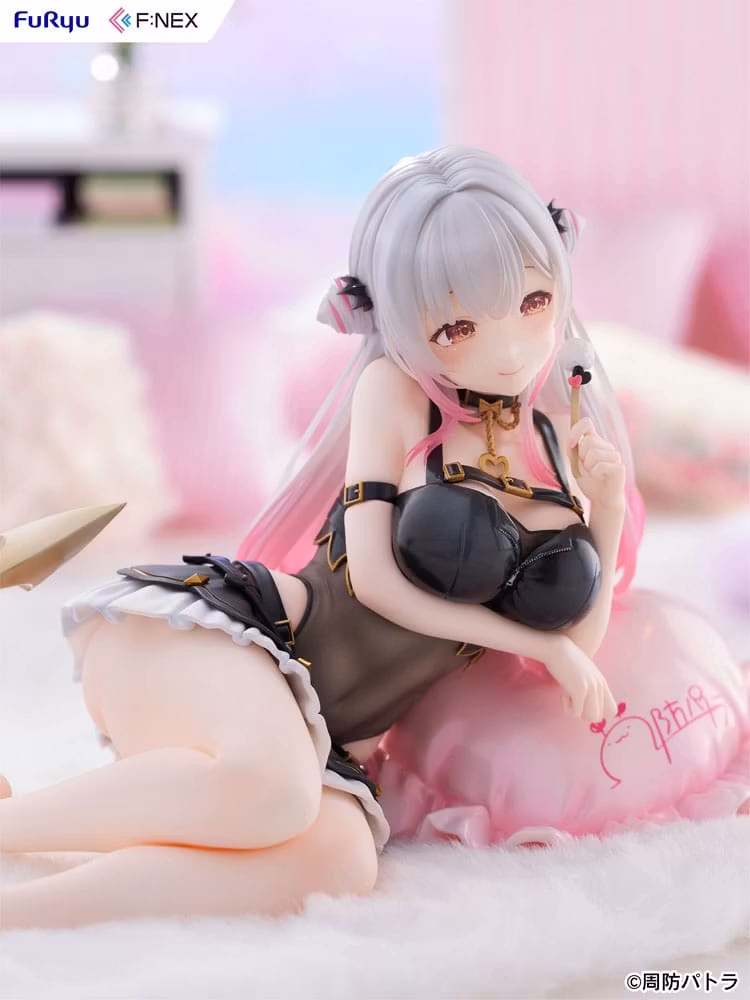 VTuber F:Nex Patra Suou (Gaming Outfit Ver.) 1/7 Scale Figure