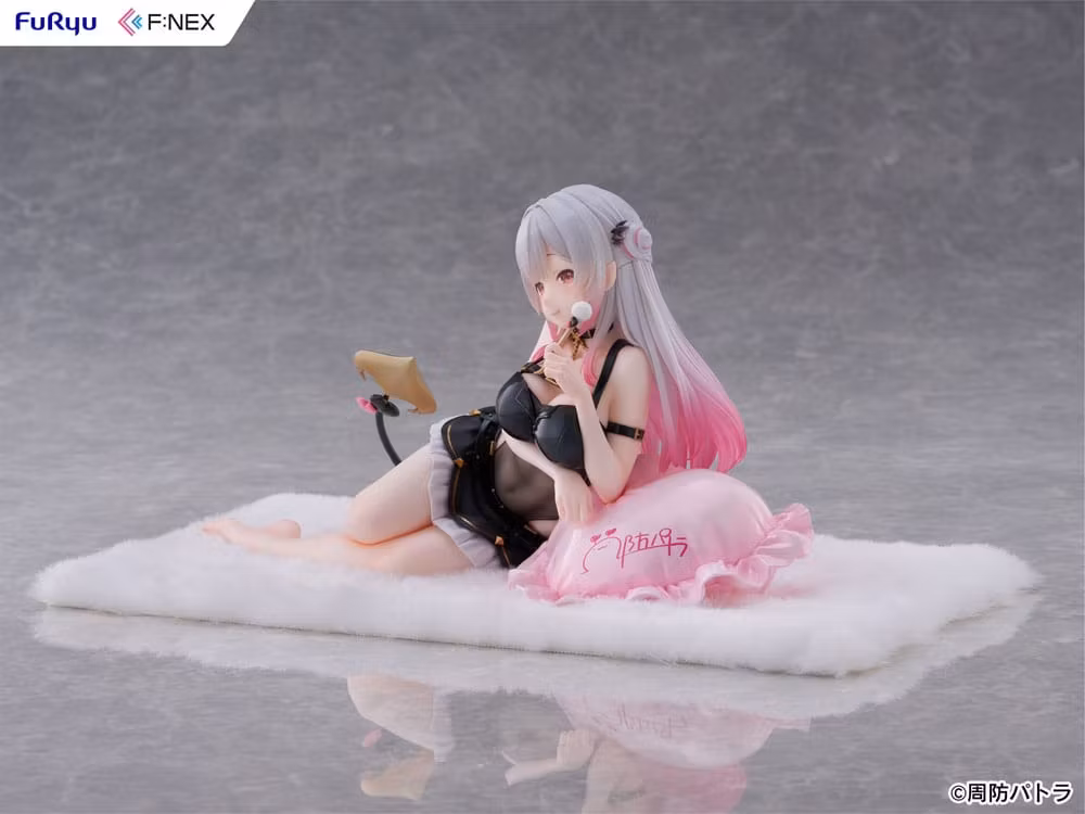 VTuber F:Nex Patra Suou (Gaming Outfit Ver.) 1/7 Scale Figure