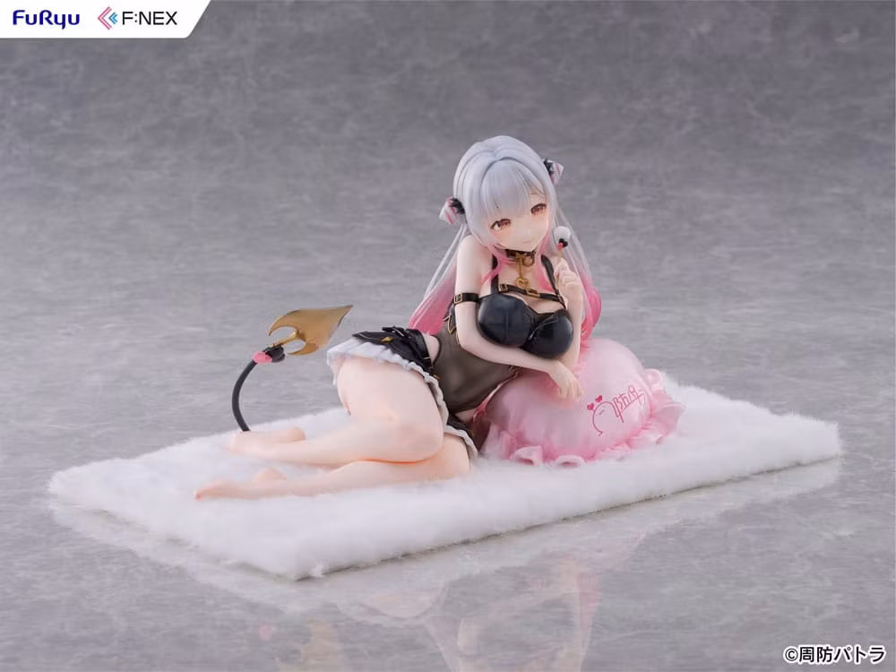 VTuber F:Nex Patra Suou (Gaming Outfit Ver.) 1/7 Scale Figure