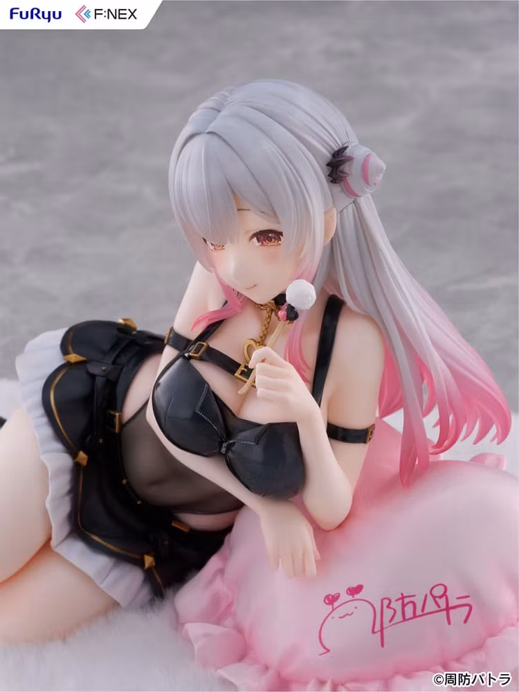 VTuber F:Nex Patra Suou (Gaming Outfit Ver.) 1/7 Scale Figure