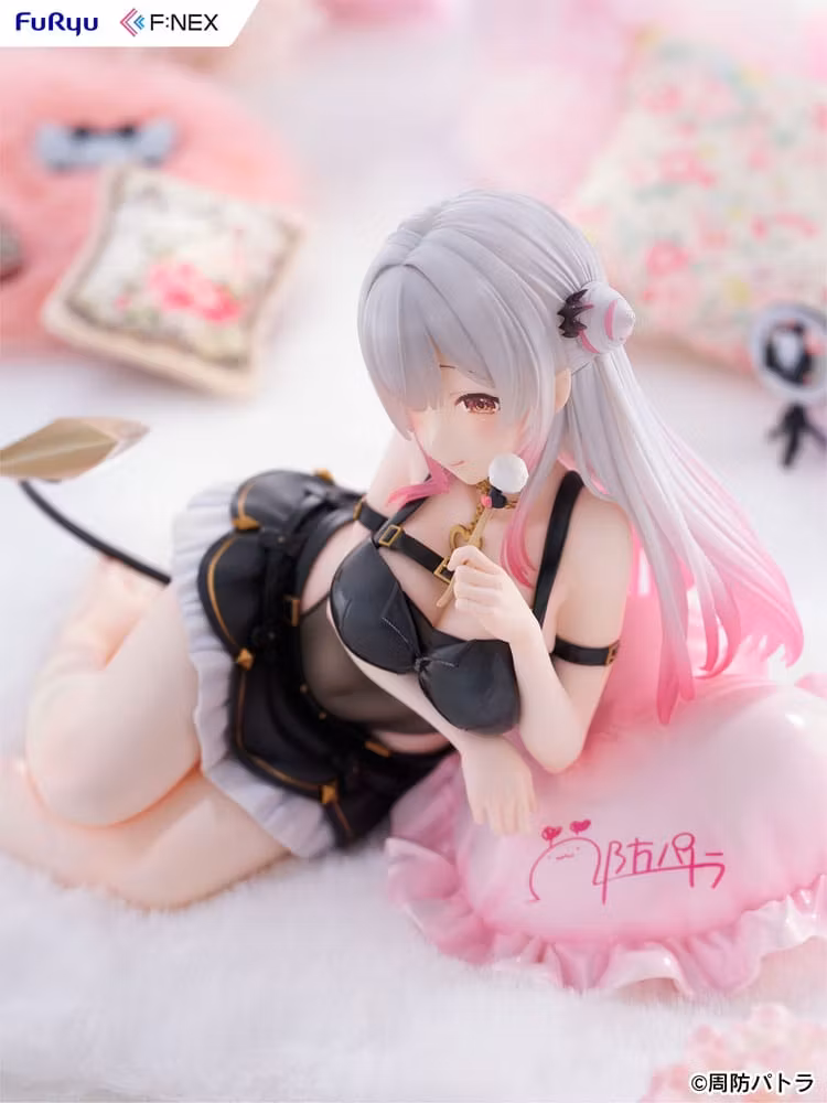 VTuber F:Nex Patra Suou (Gaming Outfit Ver.) 1/7 Scale Figure