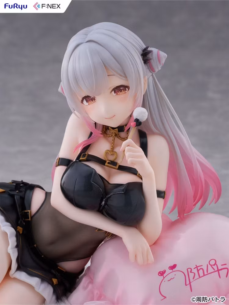 VTuber F:Nex Patra Suou (Gaming Outfit Ver.) 1/7 Scale Figure