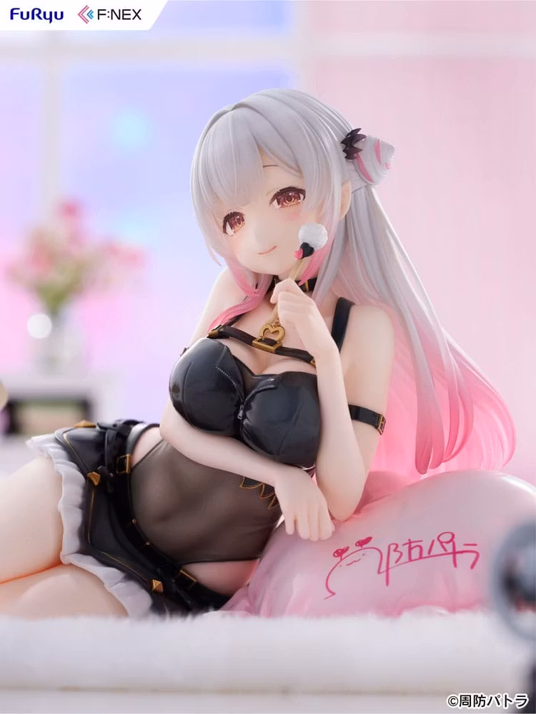 VTuber F:Nex Patra Suou (Gaming Outfit Ver.) 1/7 Scale Figure