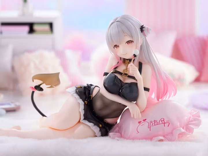 VTuber F:Nex Patra Suou (Gaming Outfit Ver.) 1/7 Scale Figure