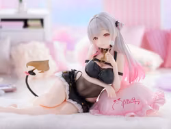 VTuber F:Nex Patra Suou (Gaming Outfit Ver.) 1/7 Scale Figure