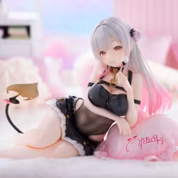 VTuber F:Nex Patra Suou (Gaming Outfit Ver.) 1/7 Scale Figure