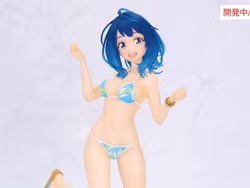 Makeine: Too Many Losing Heroines! Vivit Yanami Anna Figure