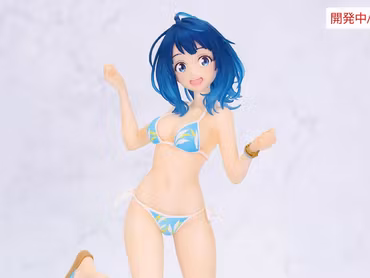 Makeine: Too Many Losing Heroines! Vivit Yanami Anna Figure