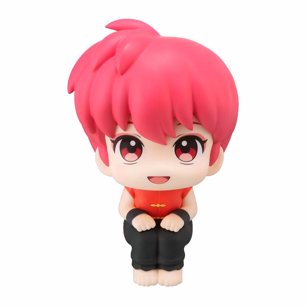 Ranma 1/2 Look Up Series Ranma