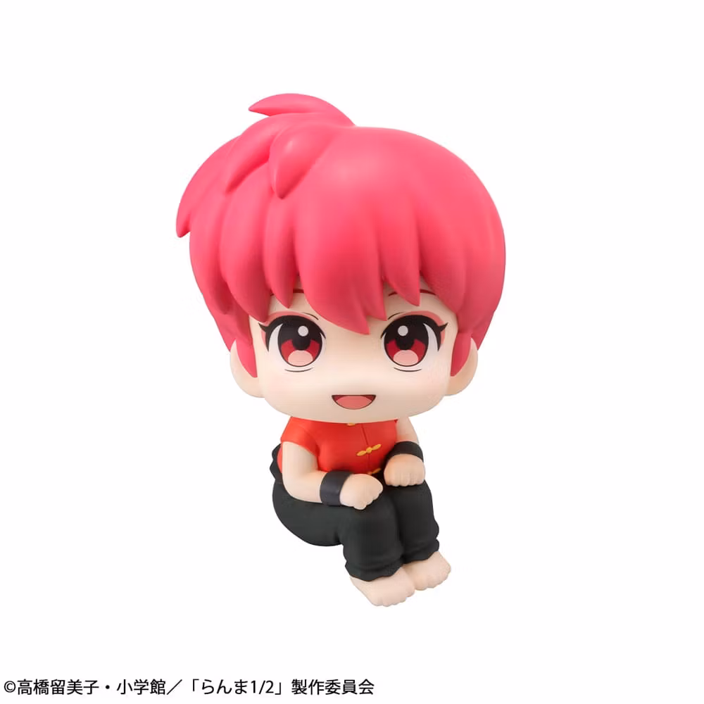 Ranma 1/2 Look Up Series Ranma