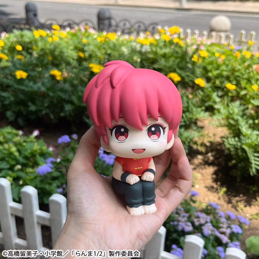 Ranma 1/2 Look Up Series Ranma