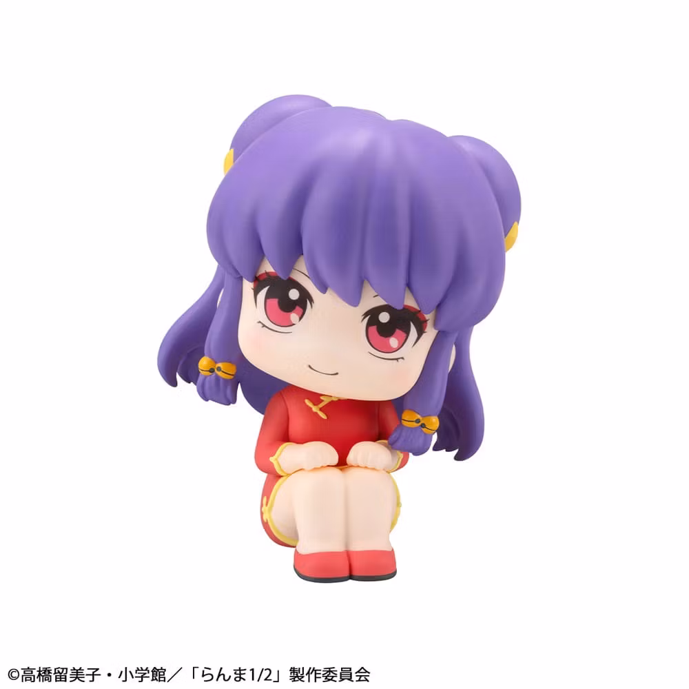 Ranma 1/2 Look Up Series Shampoo