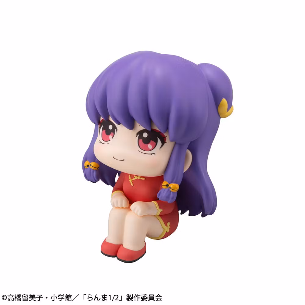 Ranma 1/2 Look Up Series Shampoo