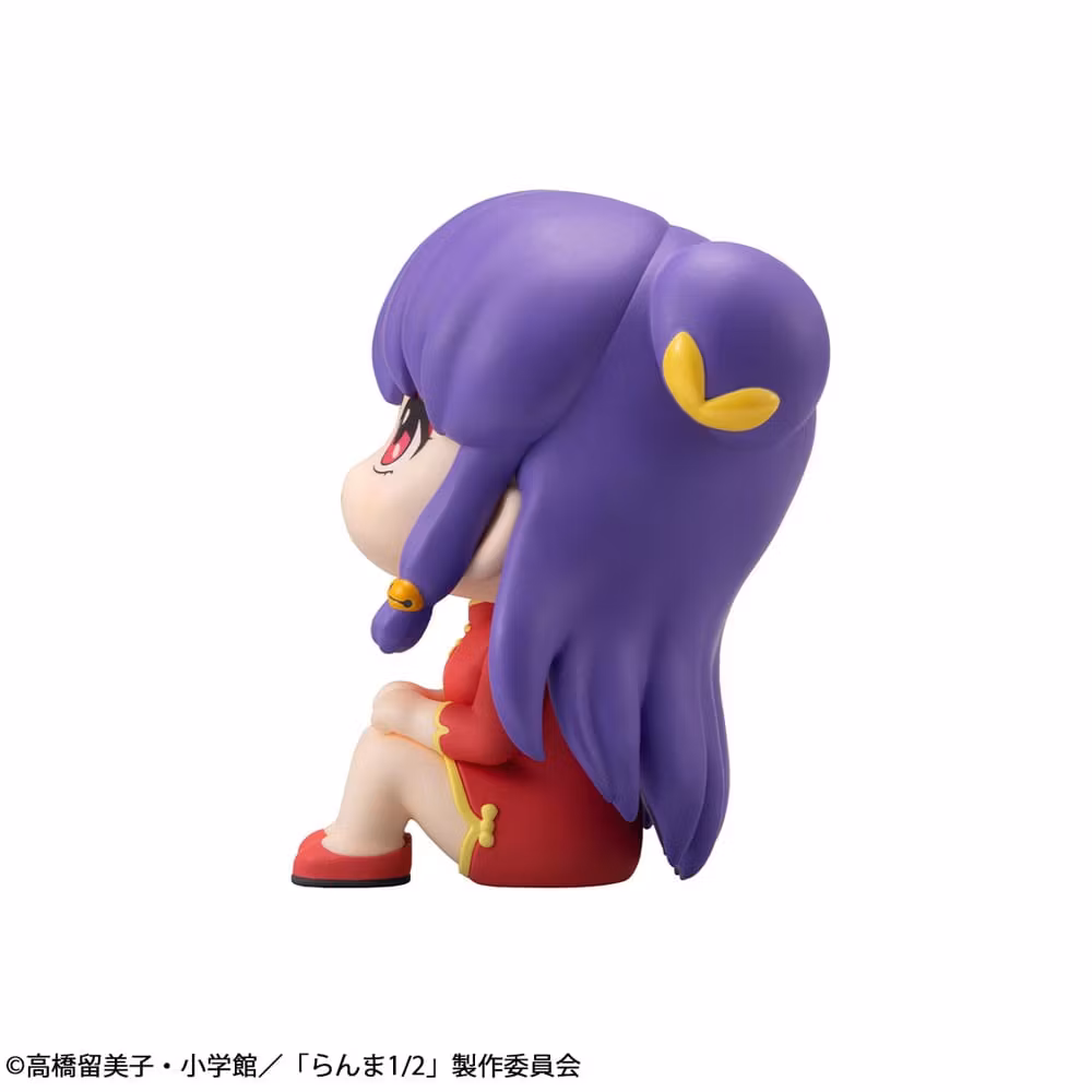 Ranma 1/2 Look Up Series Shampoo