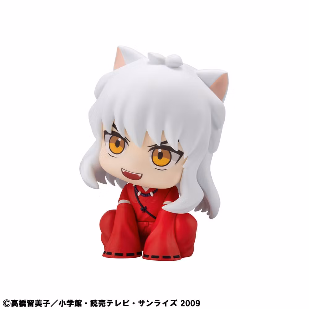 Inuyasha Look Up Series Inuyasha