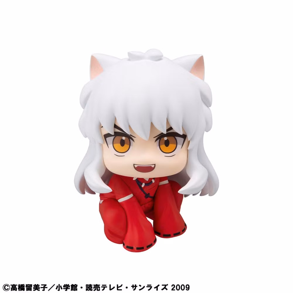 Inuyasha Look Up Series Inuyasha