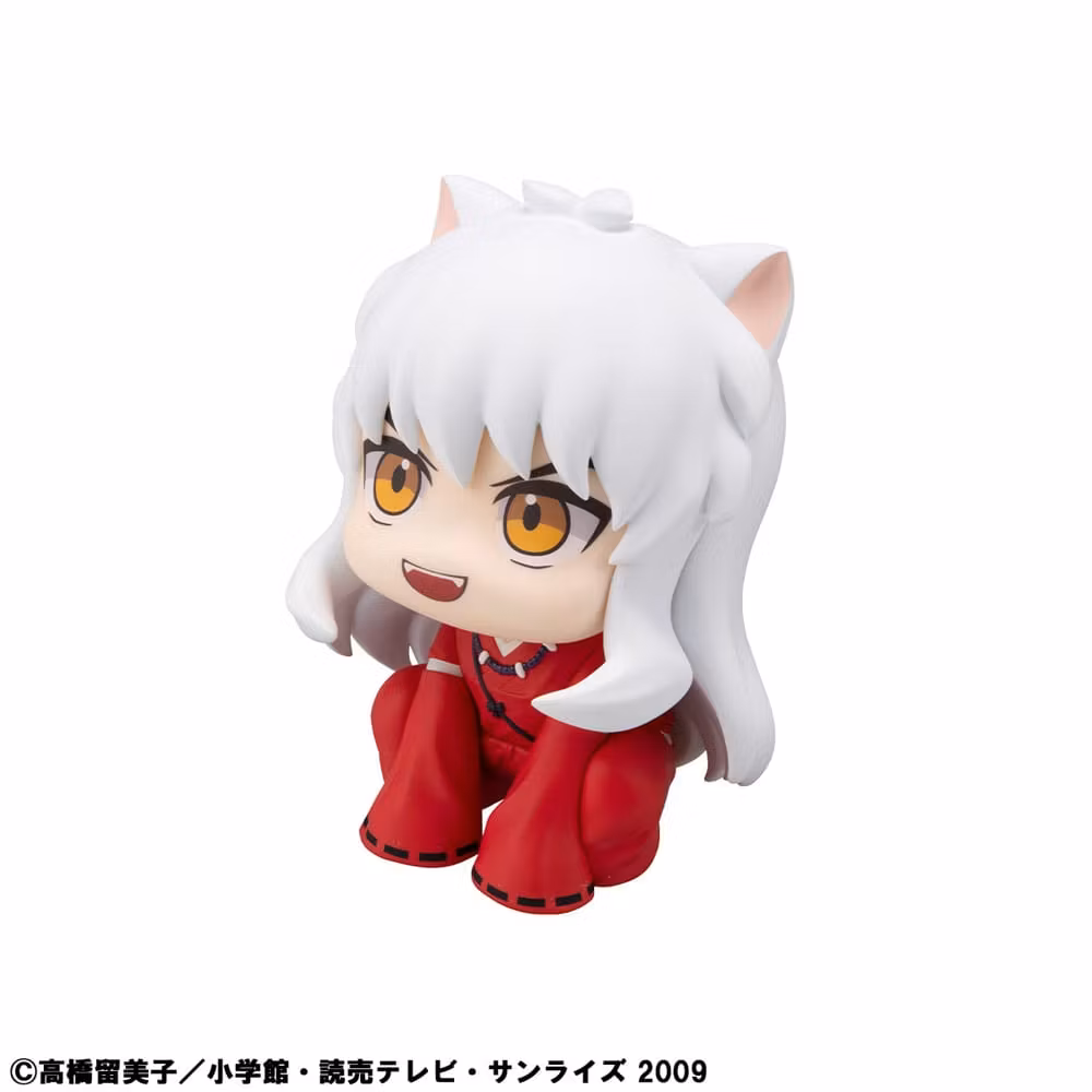 Inuyasha Look Up Series Inuyasha