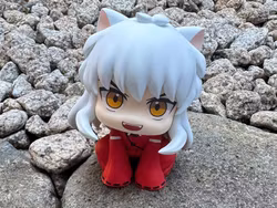 Inuyasha Look Up Series Inuyasha