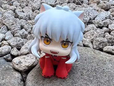 Inuyasha Look Up Series Inuyasha