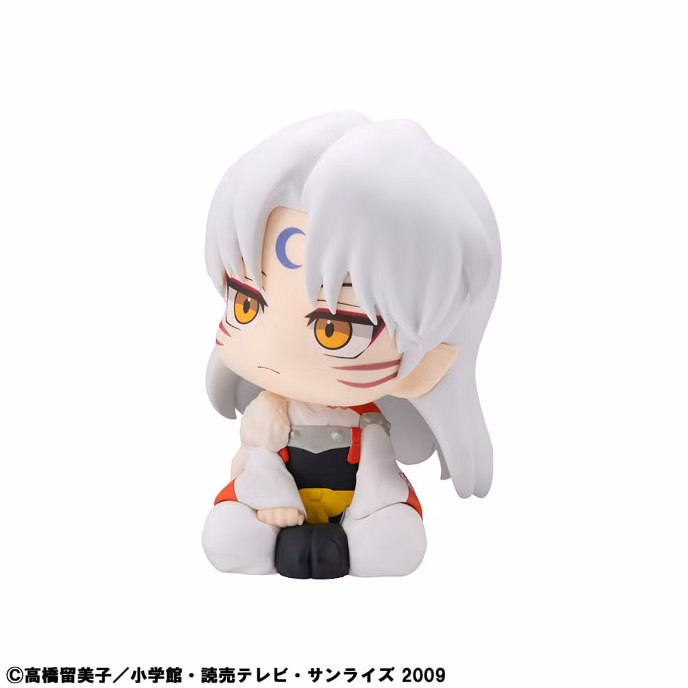 Inuyasha Look Up Series Sesshomaru