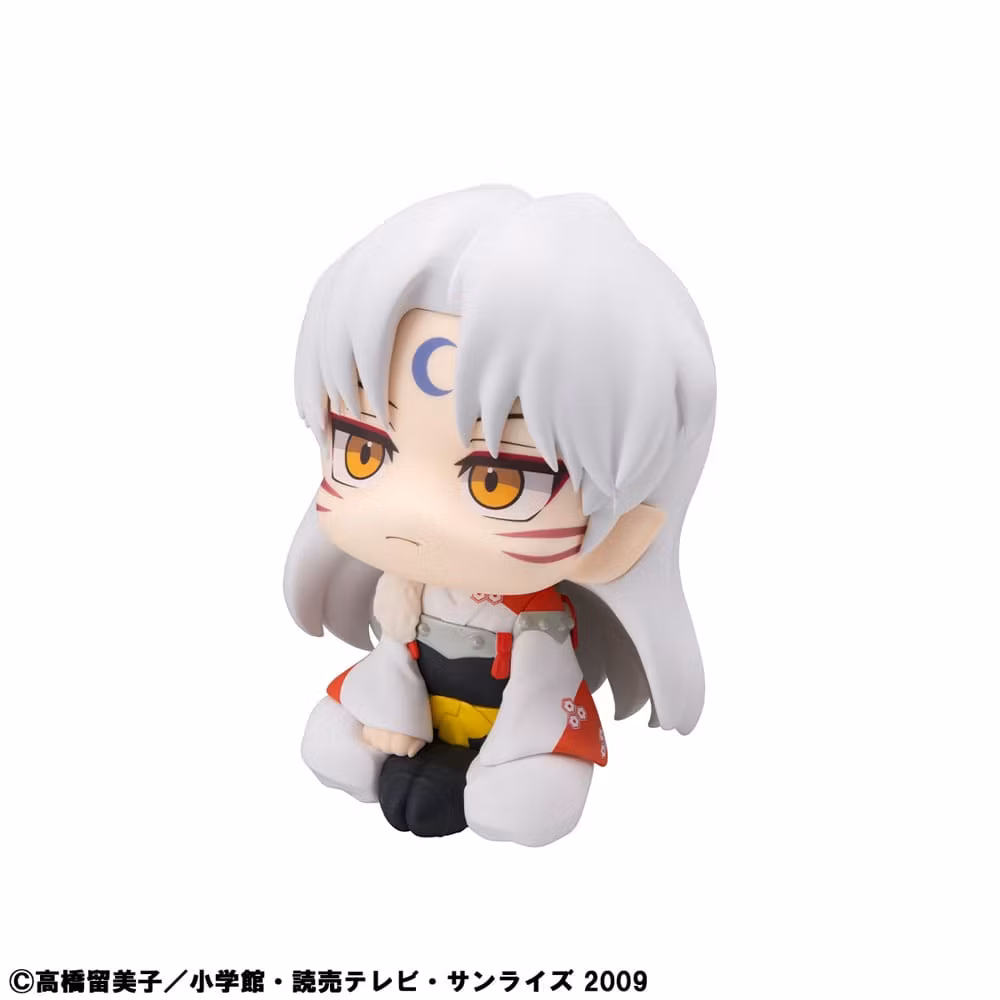 Inuyasha Look Up Series Sesshomaru