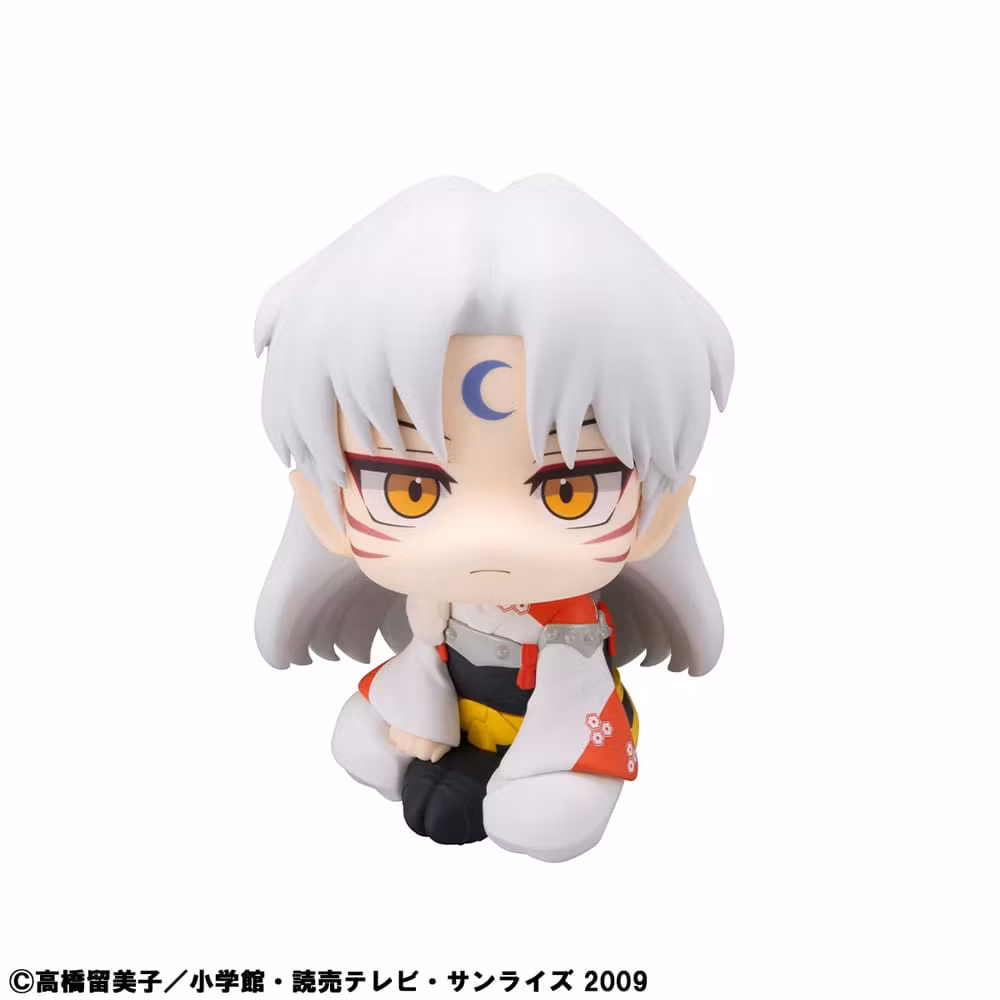 Inuyasha Look Up Series Sesshomaru