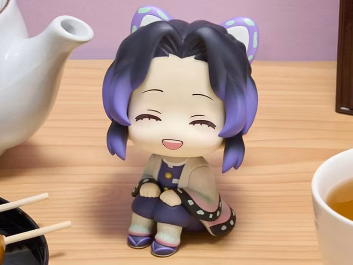 Demon Slayer: Kimetsu no Yaiba Look Up Series Shinobu Kocho (Smile Ver.)
