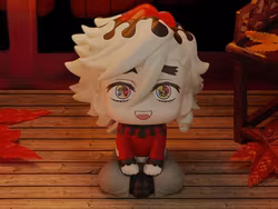 Demon Slayer: Kimetsu no Yaiba Look Up Series Douma