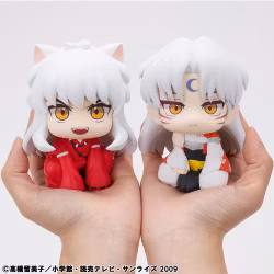 Inuyasha Look Up Series Inuyasha & Sesshomaru (with gift)