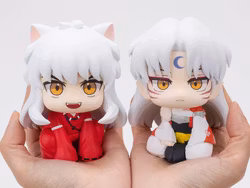 Inuyasha Look Up Series Inuyasha & Sesshomaru (with gift)