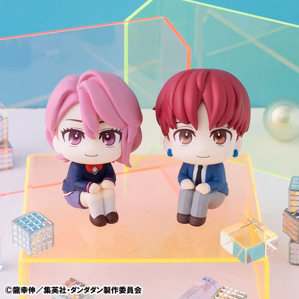 Dandadan Look Up Series Aira & Jiji (with gift)