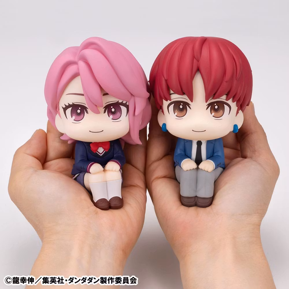 Dandadan Look Up Series Aira & Jiji (with gift)