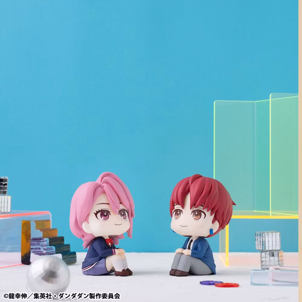 Dandadan Look Up Series Aira & Jiji (with gift)