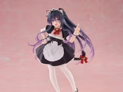 Date A Live V Tohka Yatogami (Cat Ear Maid Ver.) Coreful Figure