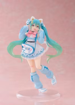 Vocaloid Fashion Hatsune Miku (Fancy Ver.) Figure