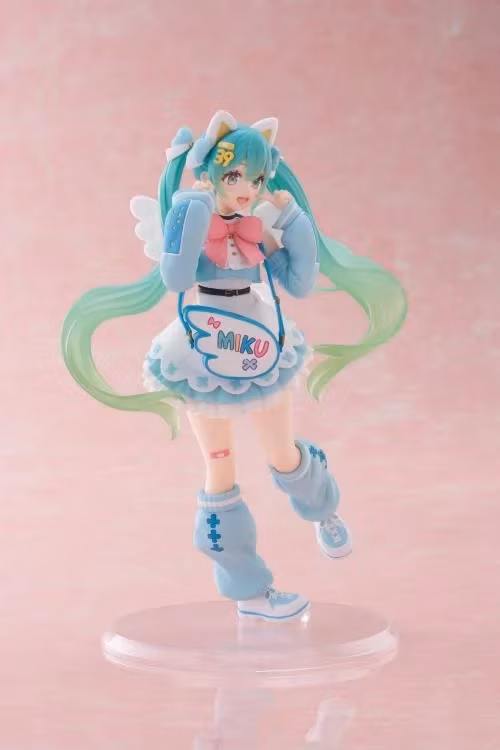 Vocaloid Fashion Hatsune Miku (Fancy Ver.) Figure