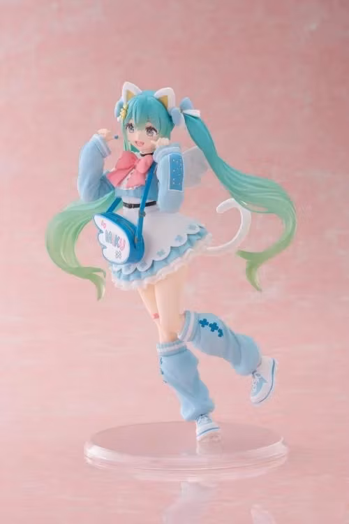 Vocaloid Fashion Hatsune Miku (Fancy Ver.) Figure