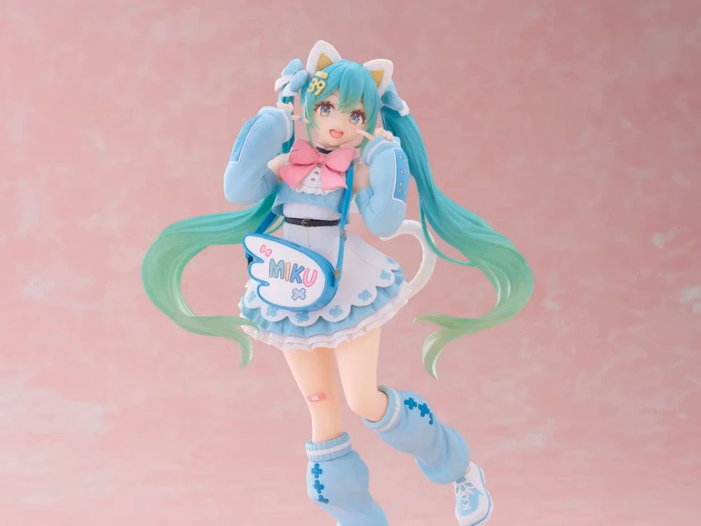 Vocaloid Fashion Hatsune Miku (Fancy Ver.) Figure