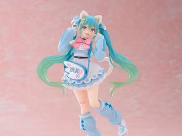 Vocaloid Fashion Hatsune Miku (Fancy Ver.) Figure