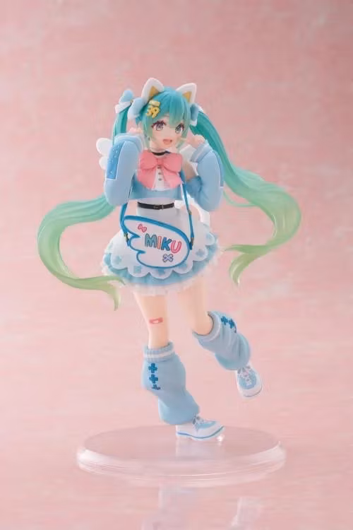 Vocaloid Fashion Hatsune Miku (Fancy Ver.) Figure