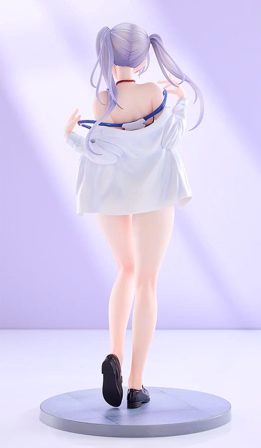 (18+) Gentuki-sensei Illustartion Disciplinary Committee-chan 1/6 Scale Figure