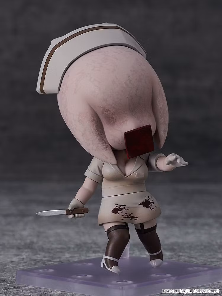 Silent Hill 2 Nendoroid Bubble Head Nurse