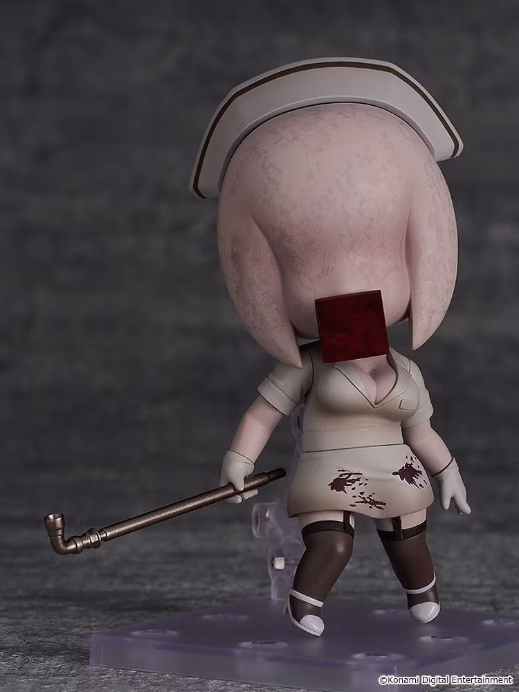 Silent Hill 2 Nendoroid Bubble Head Nurse