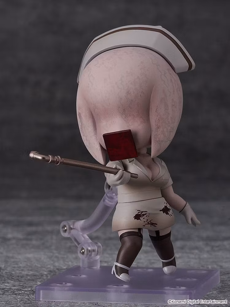 Silent Hill 2 Nendoroid Bubble Head Nurse