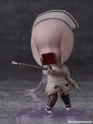 Silent Hill 2 Nendoroid Bubble Head Nurse