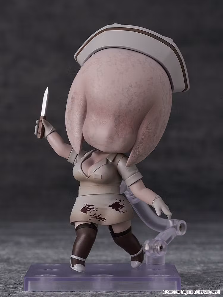 Silent Hill 2 Nendoroid Bubble Head Nurse