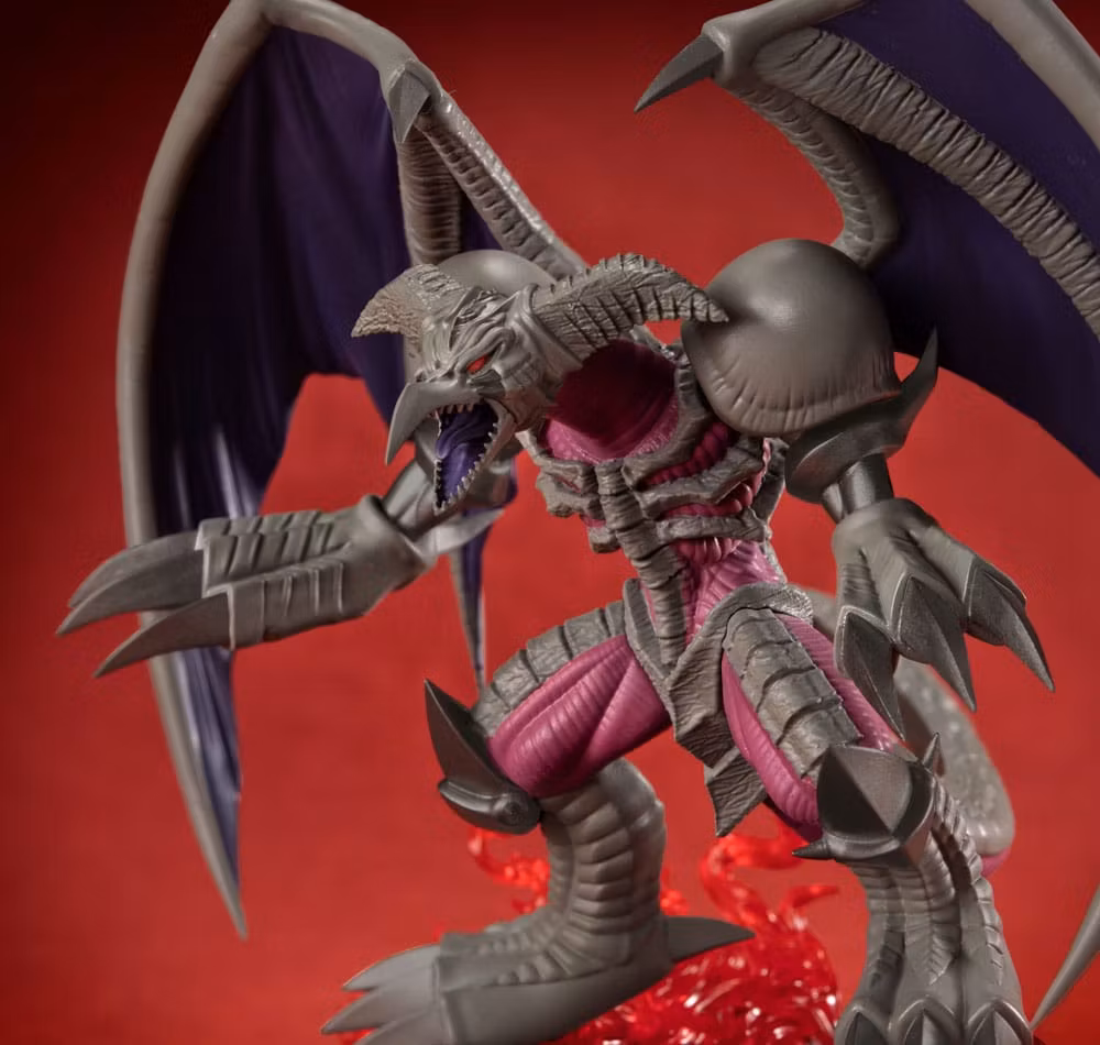 Yu-Gi-Oh! Duel Monsters Monsters Chronicle GX B. Skull Dragon