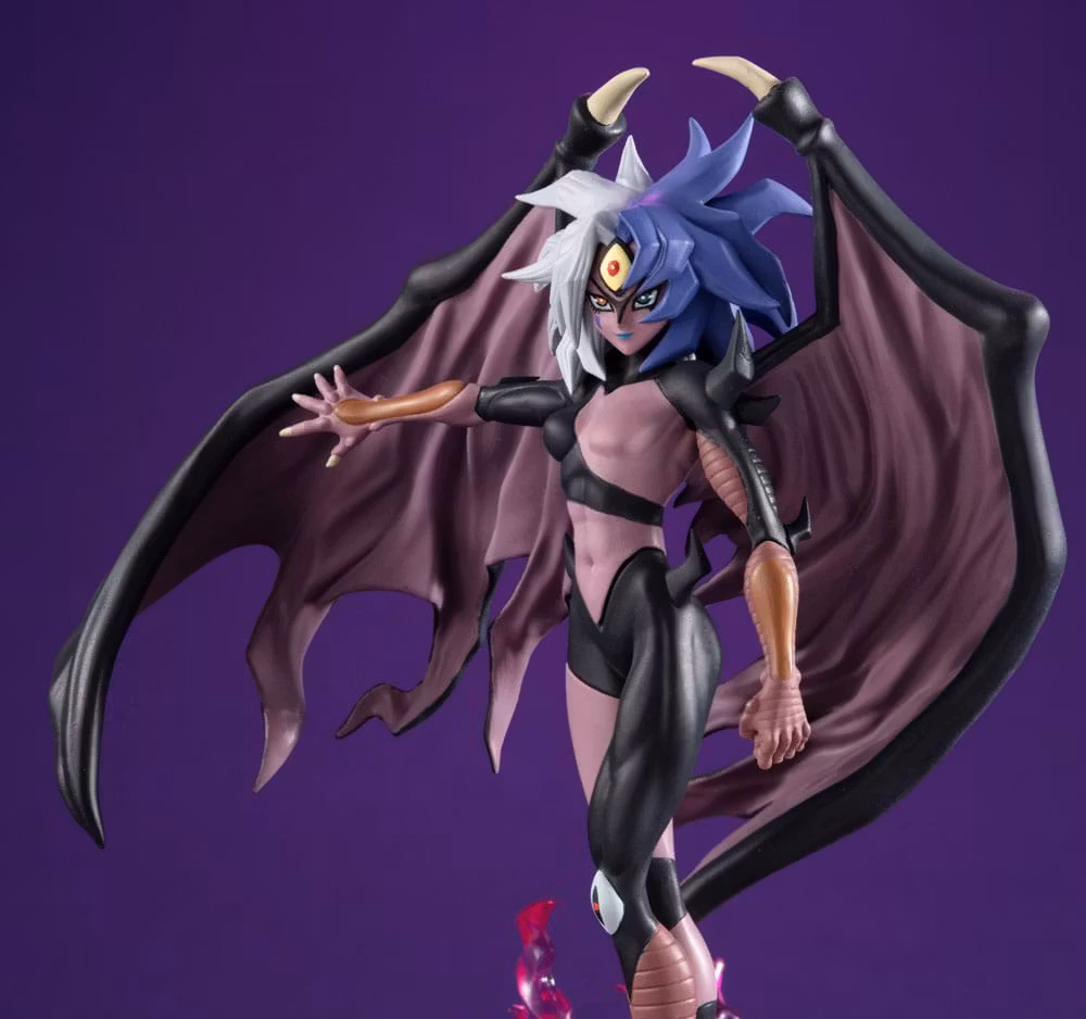 Yu-Gi-Oh! Duel Monsters GX Monsters Chronicle Yubel