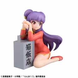 Ranma 1/2 G.E.M. Series Shampoo (Tenohira)